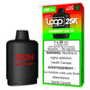 ONTARIO STLTH LOOP 25 K POD PACK STRAWBERRY LIME ICE ONTARIO BUY 2PODS GET FREE LOOP DEVICE STLTH LOOP 25K POD PACK - STRAWBERRY LIME ICE STRAWBERRY LIME ICE: Cool off with the refreshing blend of STRAWBERRY LIME ICE, where sweet strawberries meet zesty l