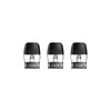 GEEKVAPE Q REPLACEMENT POD (3 PACK) [CRC] The GEEKVAPE Q REPLACEMENT POD (3 PACK) [CRC] comes with 2ml capacity which designed for GEEKVAPE SONDER lQ POD KIT [CRC]/ GEEKVAPE WENAX Q POD KIT [CRC] Parameter, Capacity: 2ml TOP FILL 0.6Ω (18-25W) 0.8Ω (12-18