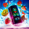 ONTARIO Strawberry Kiwi Ice - Drip'n Fasta by Envi 30k