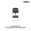 UWELL CALIBURN G3 REPLACEMENT POD Sold per pod - EasyVape.ca Great Canadian Vape Shop