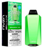 ONTARIO NVZN Elux Cyberover 18K Disposable - Spearmint Ice RedMint is where it's at! This spearmint flavour is refreshing and delightful. The ONTARIO NVZN Elux Cyberover 18K Disposable is a multi-purpose device that offers up to 18,000 puffs. It features