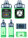 Uwell COZI Open Pod Kit 6mL CRC VersionIntroducing the Uwell COZI, a compact and stylish vaping device designed for convenience and performance. Featuring a 0.96” HD screen that displays all your vaping details, the COZI offers adjustable output power fro