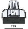 UWELL COZI REPLACEMENT POD (1 PACK) [CRC] The UWELL COZI REPLACEMENT POD (1 PACK) [CRC] is the original refillable pod cartridges designed for COZI Pod System, holding up to 6.0ml capacity for long-lasting vaping, adopting a 0.6ohm integrated coil to deli