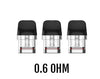 SMOK NOVO 2X REPLACEMENT POD (3 PACK) [CRC]