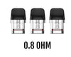 SMOK NOVO 2X REPLACEMENT POD (3 PACK) [CRC]