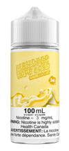 ONTARIO Monster Vape Labs - Vanilla Lux - 100mL eLiquid Explore the exquisite Vanilla Lux by Monster Vape Labs, offering a sweet, velvety vanilla blend that promises a delightful flavour. 100ml ~ 70vg