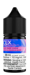 CLX SALT Blue Razz Chew Salt 30ml ONTARIO