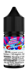 ONTARIO Frozen Fruit Montster - Mixed Berry Ice 30mL Salt Nic