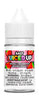 ONTARIO DOUBLE STRAWBERRY BY JUICED UP SALT Indulge in the ultimate sweet treat with this e-liquid, featuring a double dose of delicious strawberries. This flavour packs a powerful punch, delivering a sweet and juicy taste that will tantalize your taste b
