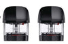 Uwell Crown X Replacement Pods 2/PK CRC VersionThe Uwell Crown X Replacement Pods are the perfect addition to your vaping setup. These pods are designed specifically for the Uwell Crown S Open Pod Kit and come in a convenient pack of 2. With a 5ml capacit