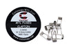 Coilology Ni80 MTL Fused Clapton 0.8ohm 10pcs - EasyVape.ca Great Canadian Vape Shop