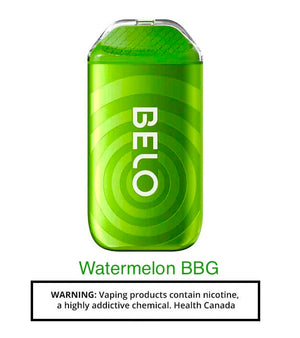 Belo 5000 Watermelon Chew Disposable Vape -   Easyvape.ca Brockville Vape Shop. Our Store Hours: Mon - Sat 9:30am - 4:30pm Call: 613-865-8959