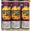 Patchy Drips 60ml Freebase Ontario ONTARIO Patchy Drips 60ml Sweet , sour and more sweets . Assortment of fruity flavours coated with a dusting of sour sweetness.60ml ~ 70vg