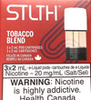 Tobacco Blend 20mg STLTH Pods -   Easyvape.ca Brockville Vape Shop. Our Store Hours: Mon - Sat 9:30am - 4:30pm Call: 613-865-8959