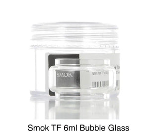SMOK TF Tank Bubble Glass 6ml -   Easyvape.ca Brockville Vape Shop. Our Store Hours: Mon - Sat 9:30am - 4:30pm Call: 613-865-8959