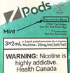 Mint Z Pods ONTARIO - EasyVape.ca Great Canadian Vape Shop