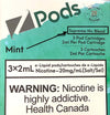 Mint Supreme Z Pods - duty paid -   Easyvape.ca Brockville Vape Shop. Our Store Hours: Mon - Sat 9:30am - 4:30pm Call: 613-865-8959