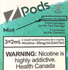 Mint Supreme Z Pods - duty paid -   Easyvape.ca Brockville Vape Shop. Our Store Hours: Mon - Sat 9:30am - 4:30pm Call: 613-865-8959