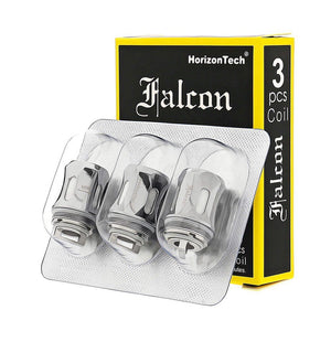 Horizon Tech Falcon M1 Mesh Coil 3pack -   Easyvape.ca Brockville Vape Shop. Our Store Hours: Mon - Sat 9:30am - 4:30pm Call: 613-865-8959