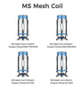Freemax Marvos Mesh Coils 5pack - EasyVape.ca Great Canadian Vape Shop
