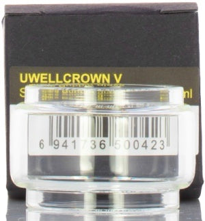 Uwell Crown 5 Glass -   Easyvape.ca Brockville Vape Shop. Our Store Hours: Mon - Sat 9:30am - 4:30pm Call: 613-865-8959