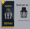 Voopoo PnP2 pod Empty Pod (CRC)for E60 device - EasyVape.ca Great Canadian Vape Shop