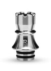 KIZOKU Chess Series 510 Drip Tip SS304L - EasyVape.ca Great Canadian Vape Shop