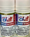 Raspberry Watermelon 30ml Chill Salt 12mg, 20mg -   Easyvape.ca Brockville Vape Shop. Our Store Hours: Mon - Sat 9:30am - 4:30pm Call: 613-865-8959