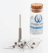Vandy Vape Superfine MTL .07ohm Fused Clapton Coil Ni80 30ga*2 38ga 10pcs/pack - EasyVape.ca Great Canadian Vape Shop