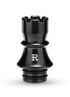 KIZOKU Chess Series 510 Drip Tip SS304L - EasyVape.ca Great Canadian Vape Shop