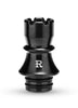 KIZOKU Chess Series 510 Drip Tip SS304L - EasyVape.ca Great Canadian Vape Shop