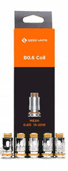 Geek Vape Aegis Boost Mesh Coils 5pack - EasyVape.ca Great Canadian Vape Shop