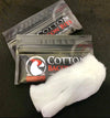 Cotton Bacon Bits (2 bits) per pack -   Easyvape.ca Brockville Vape Shop. Our Store Hours: Mon - Sat 9:30am - 4:30pm Call: 613-865-8959